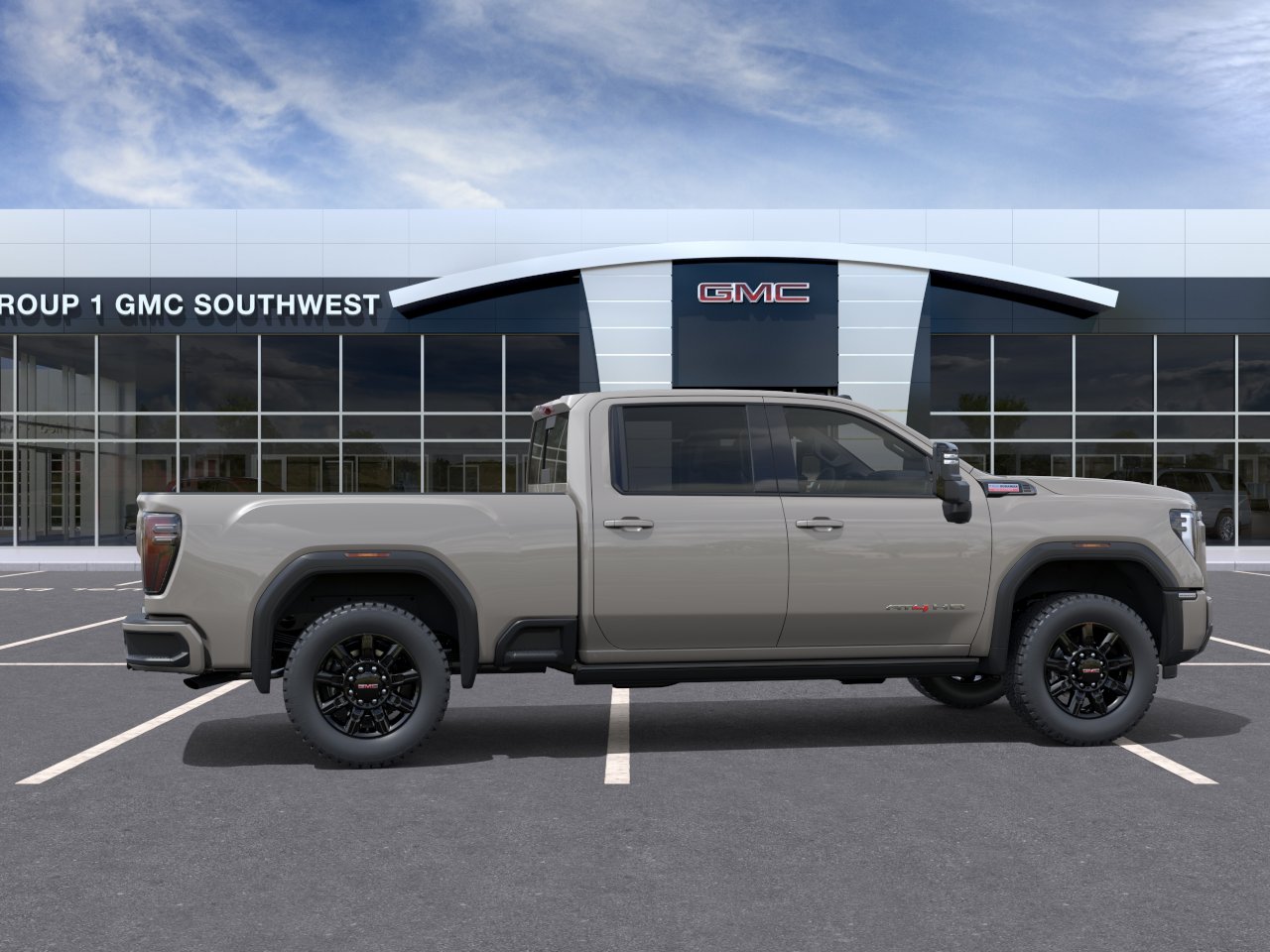 New 2026 Coastal Dune GMC AT4 image 29