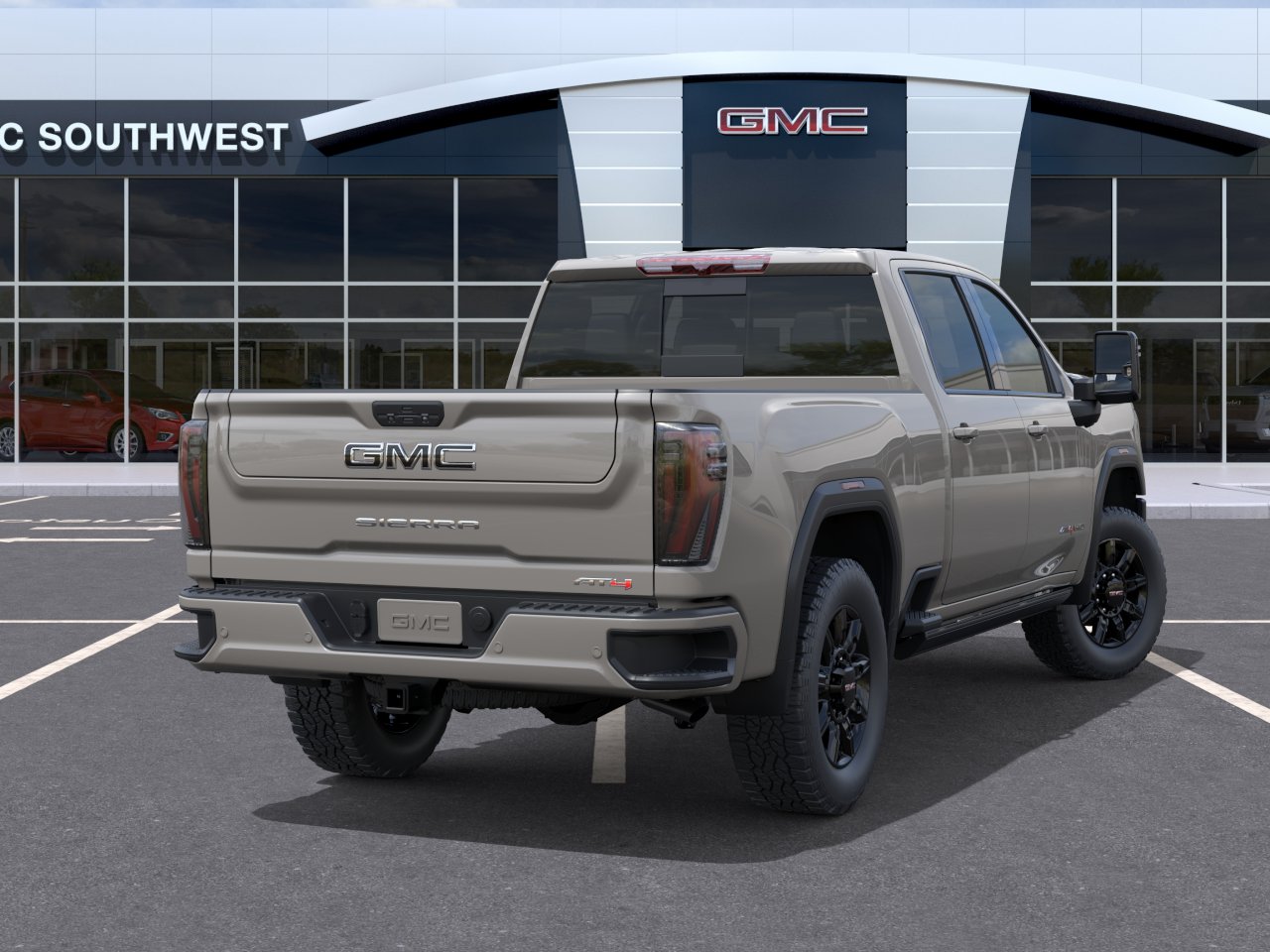 New 2026 Coastal Dune GMC AT4 image 28
