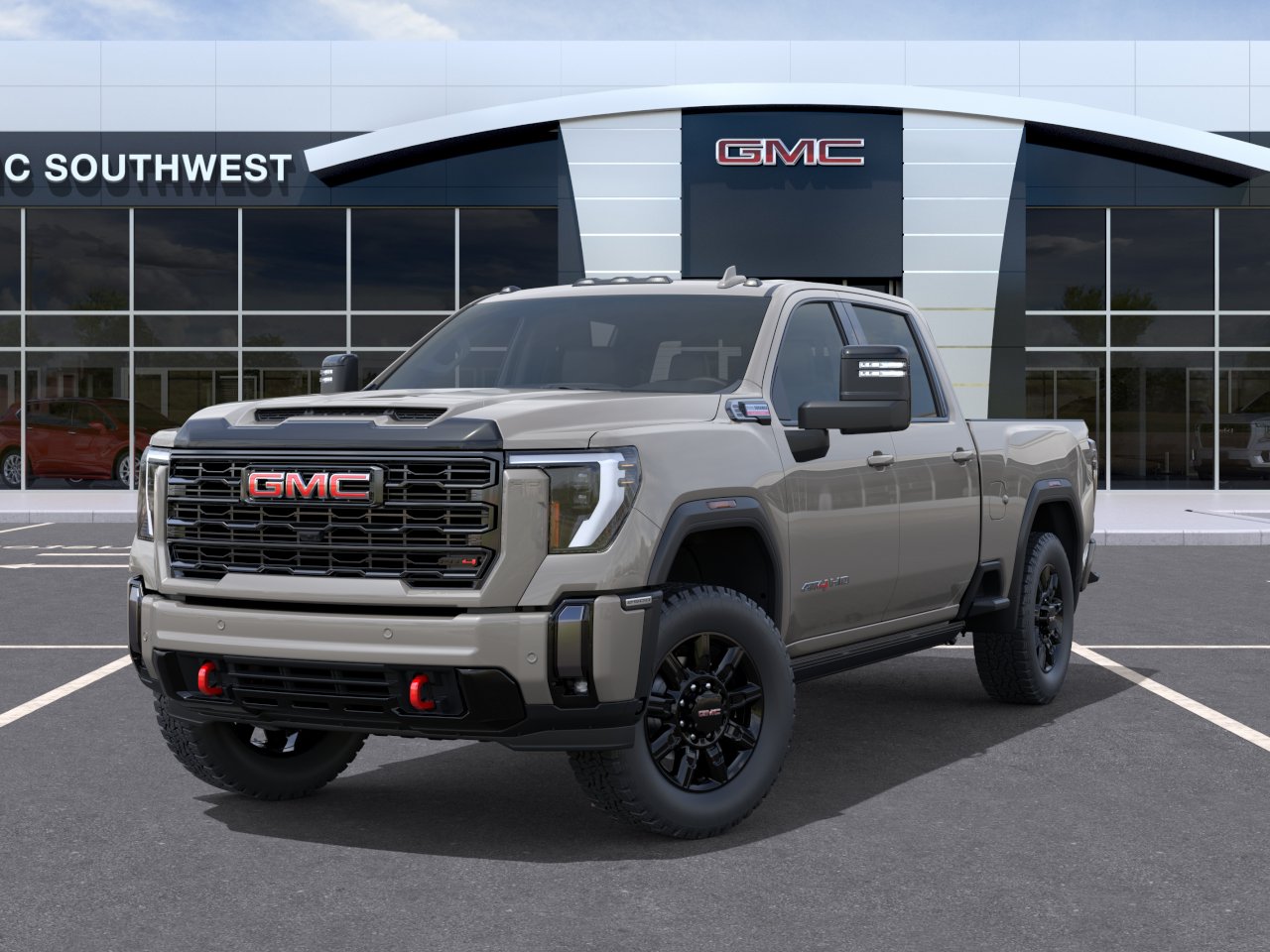New 2026 Coastal Dune GMC AT4 image 30