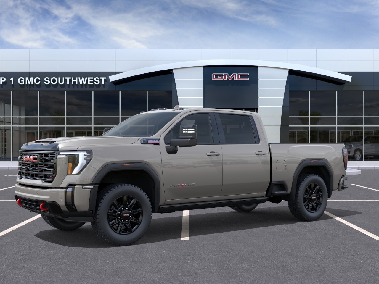 New 2026 Coastal Dune GMC AT4 image 26