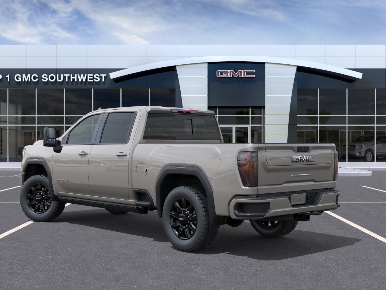 New 2026 Coastal Dune GMC AT4 image 27