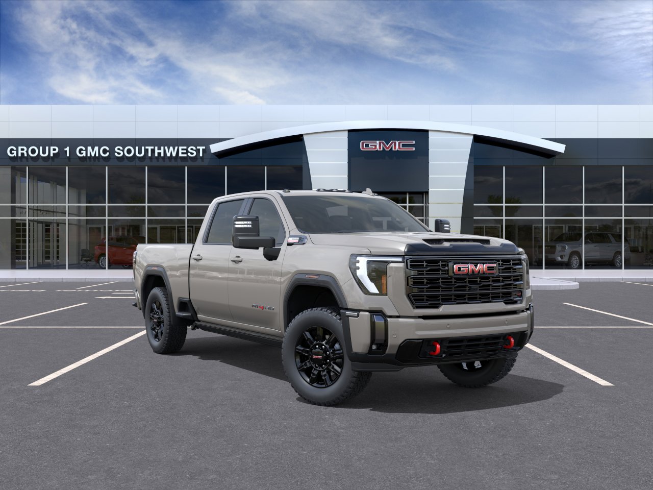 New 2026 Coastal Dune GMC AT4 image 25