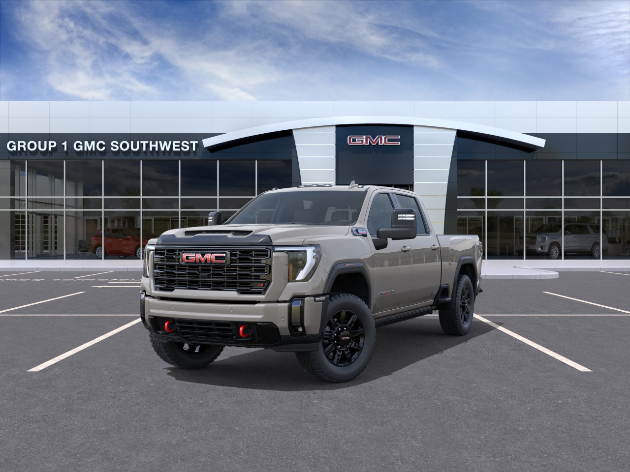 New 2026 Coastal Dune GMC AT4 image 32