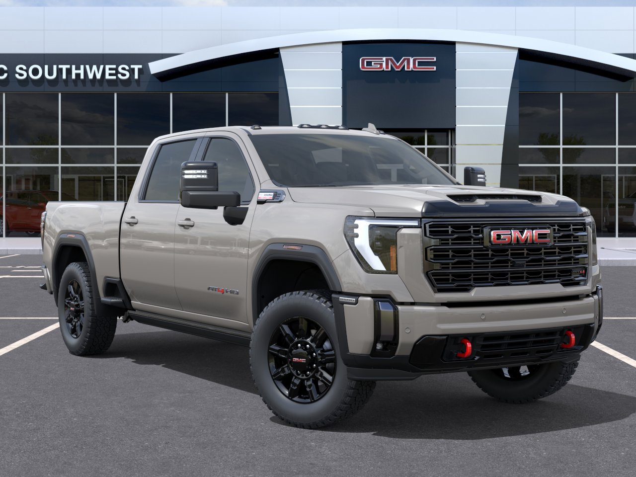 New 2026 Coastal Dune GMC AT4 image 31
