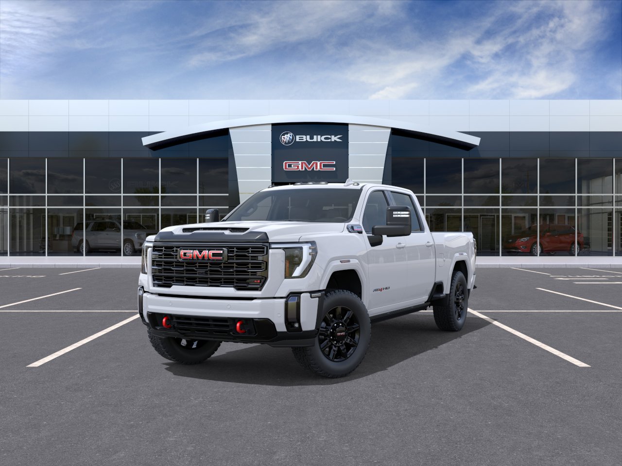 2026 GMC Sierra 2500HD AT4 - Photo 8