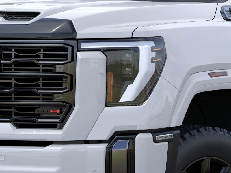 2026 GMC Sierra 2500HD AT4 - Photo 10