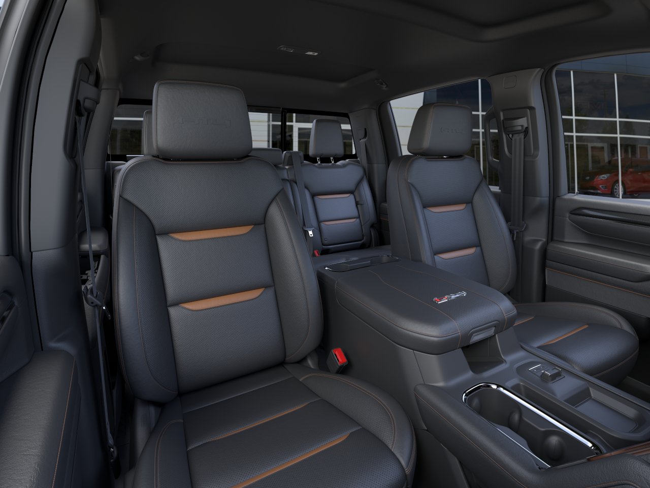 2026 GMC Sierra 2500HD AT4 - Photo 41