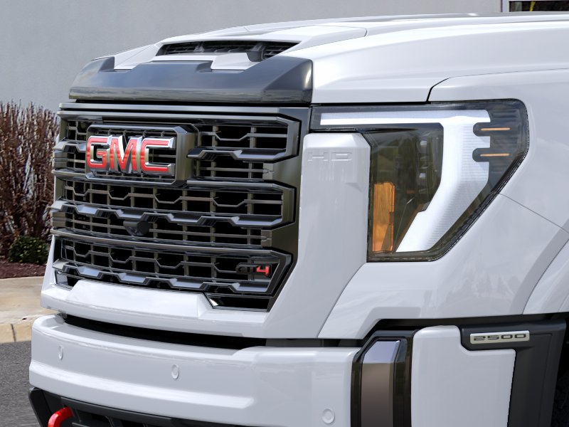 New 2026 Summit White GMC AT4 image 37