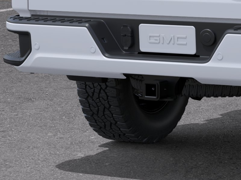 New 2026 Summit White GMC AT4 image 38