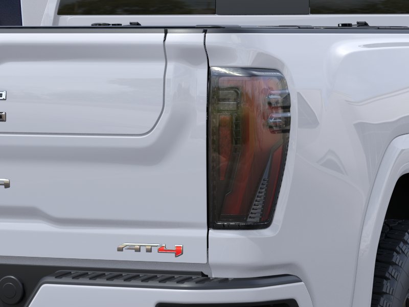 New 2026 Summit White GMC AT4 image 35