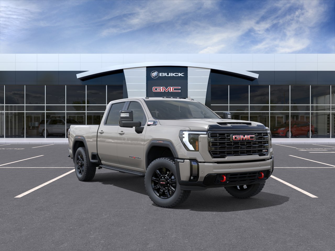 New 2026 Coastal Dune GMC AT4 image 25