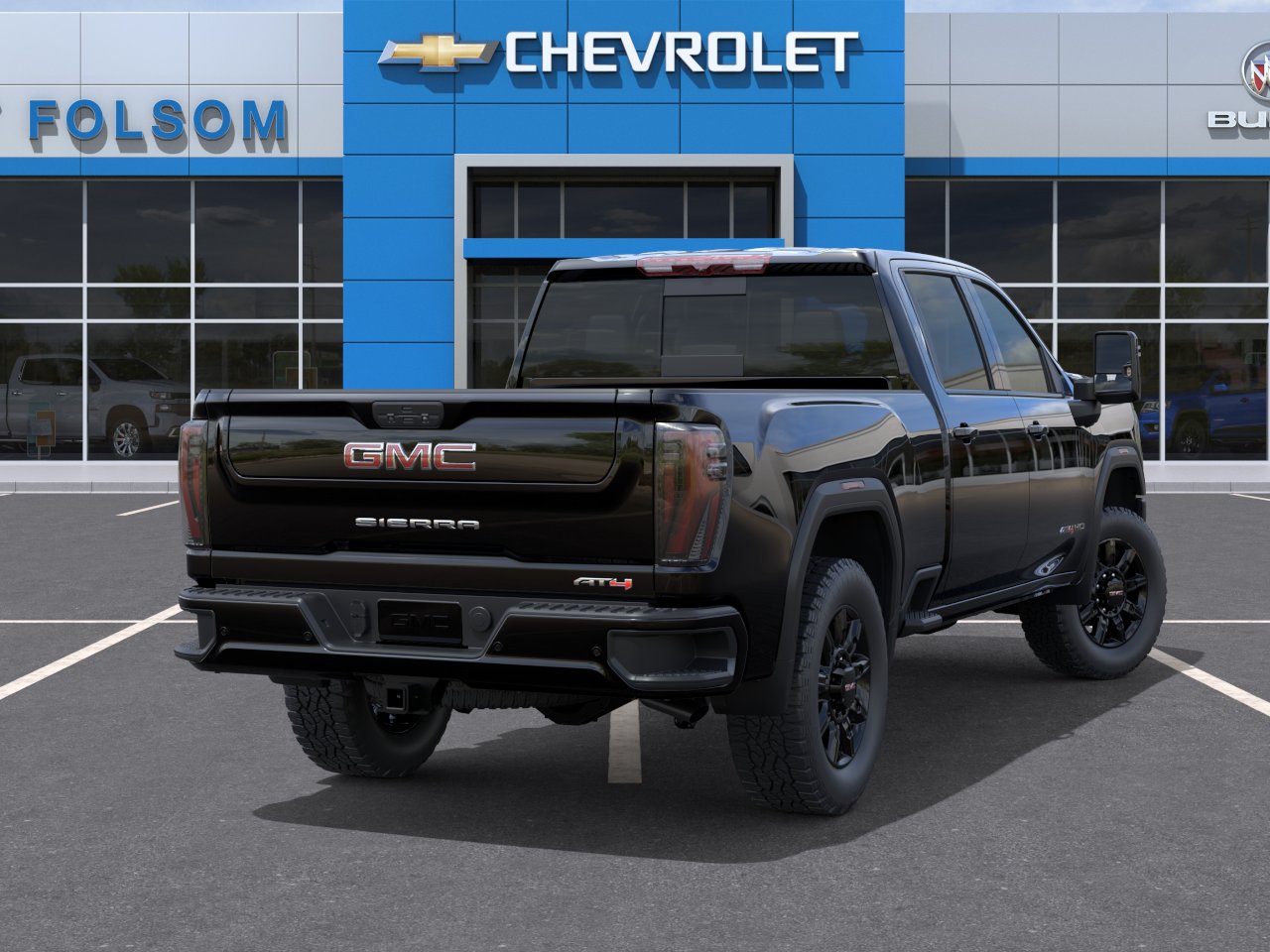 New 2026 Onyx Black GMC AT4 image 20