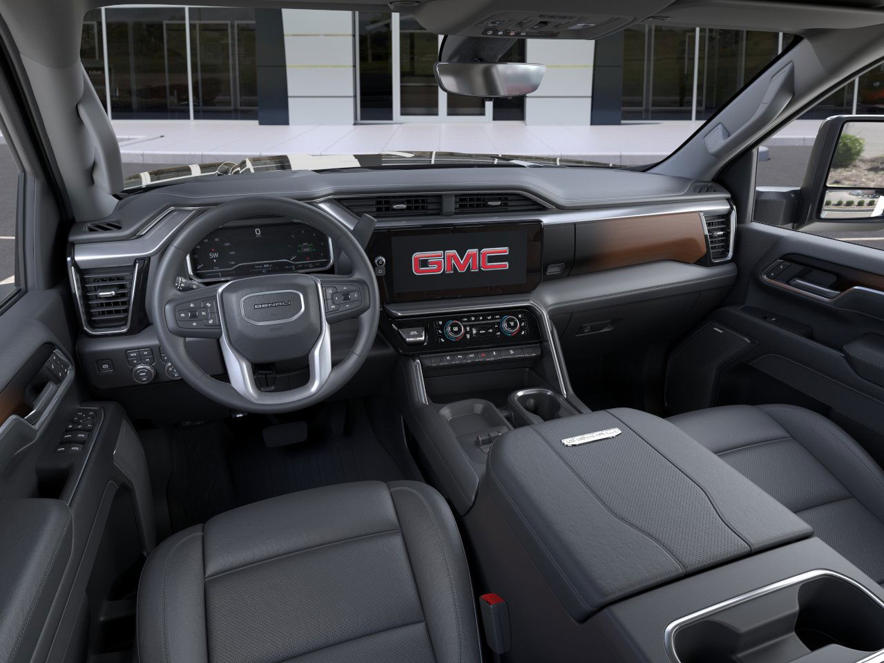 2026 Gmc Sierra 2500 HD Denali photo 15