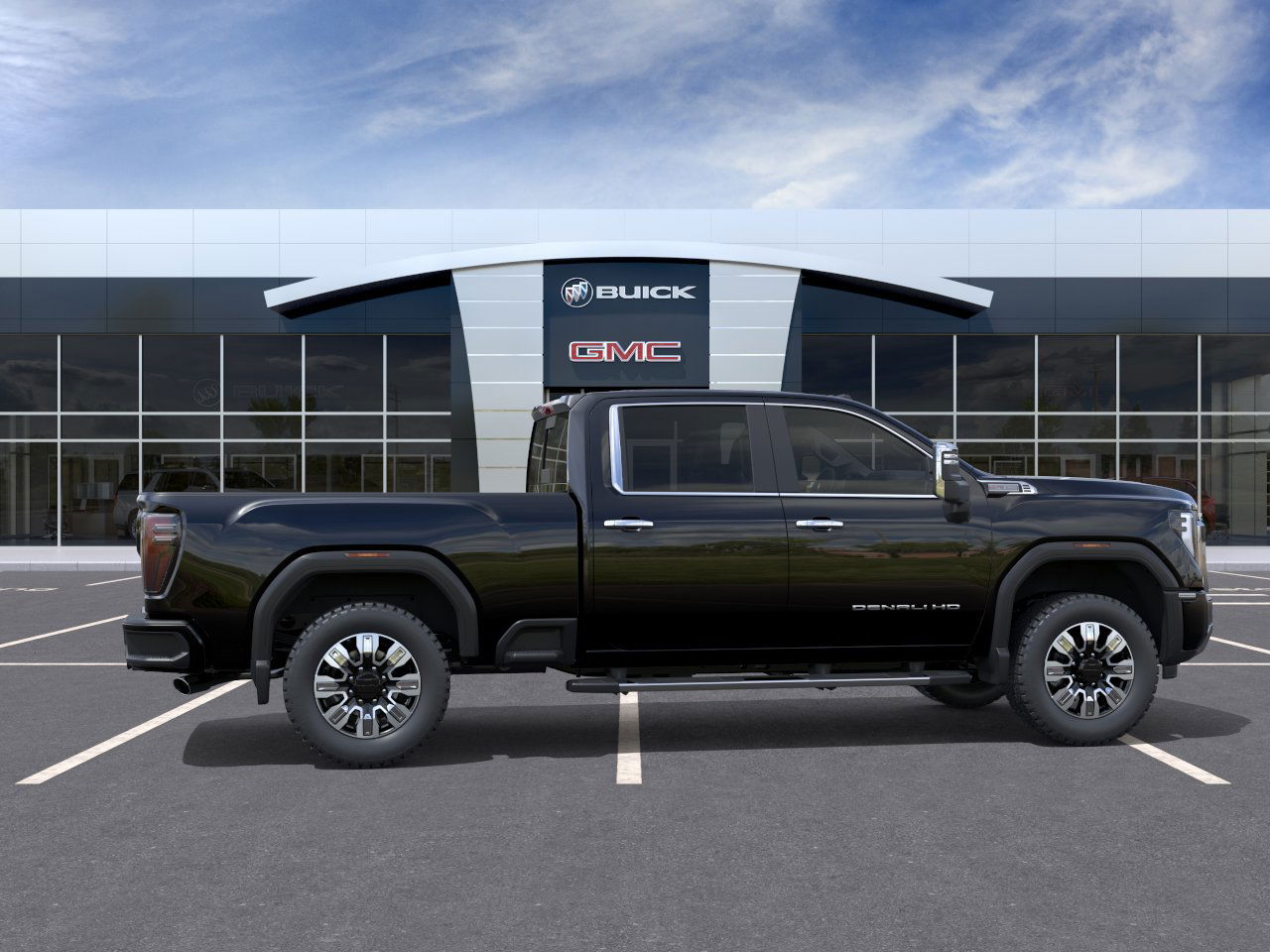 2026 Gmc Sierra 2500 HD Denali photo 5