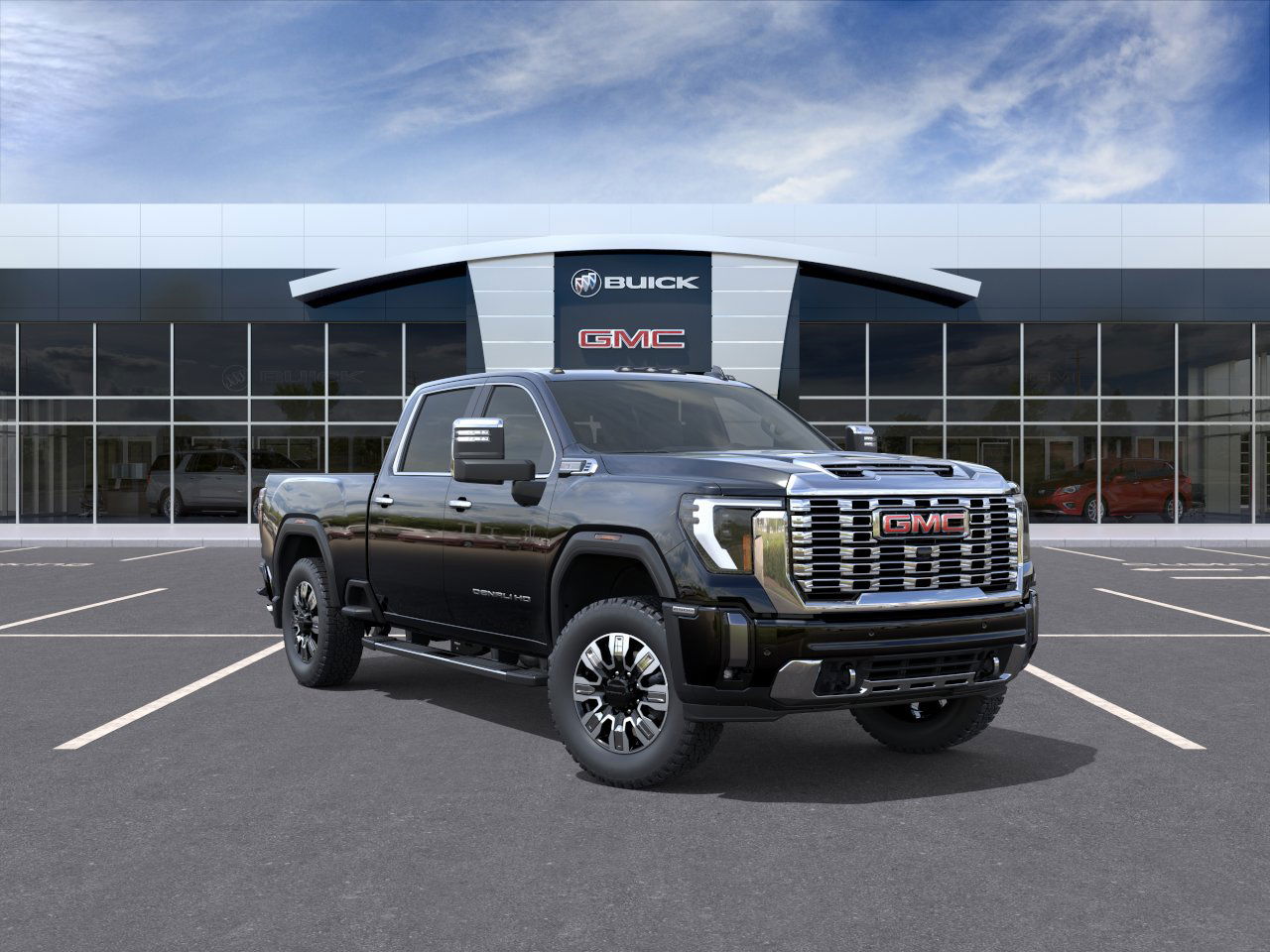 2026 Gmc Sierra 2500 HD Denali photo 24