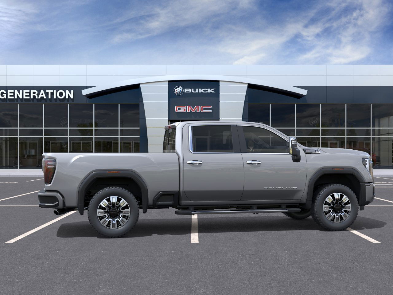 2026 Gmc Sierra 2500 HD Denali photo 6