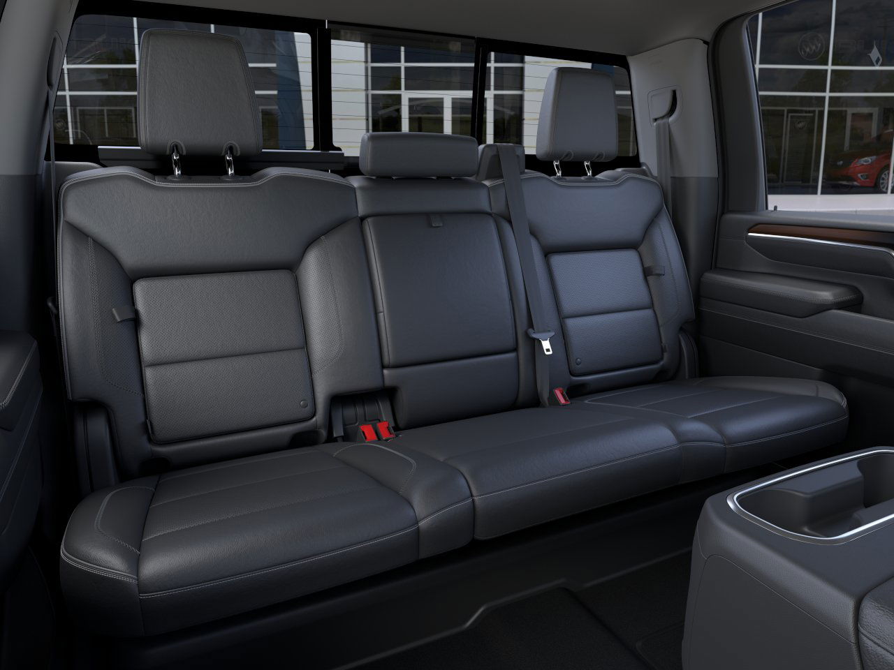 2026 Gmc Sierra 2500 HD Denali photo 17