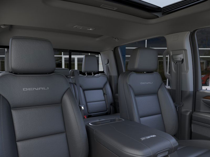 2026 Gmc Sierra 2500 HD Denali photo 24