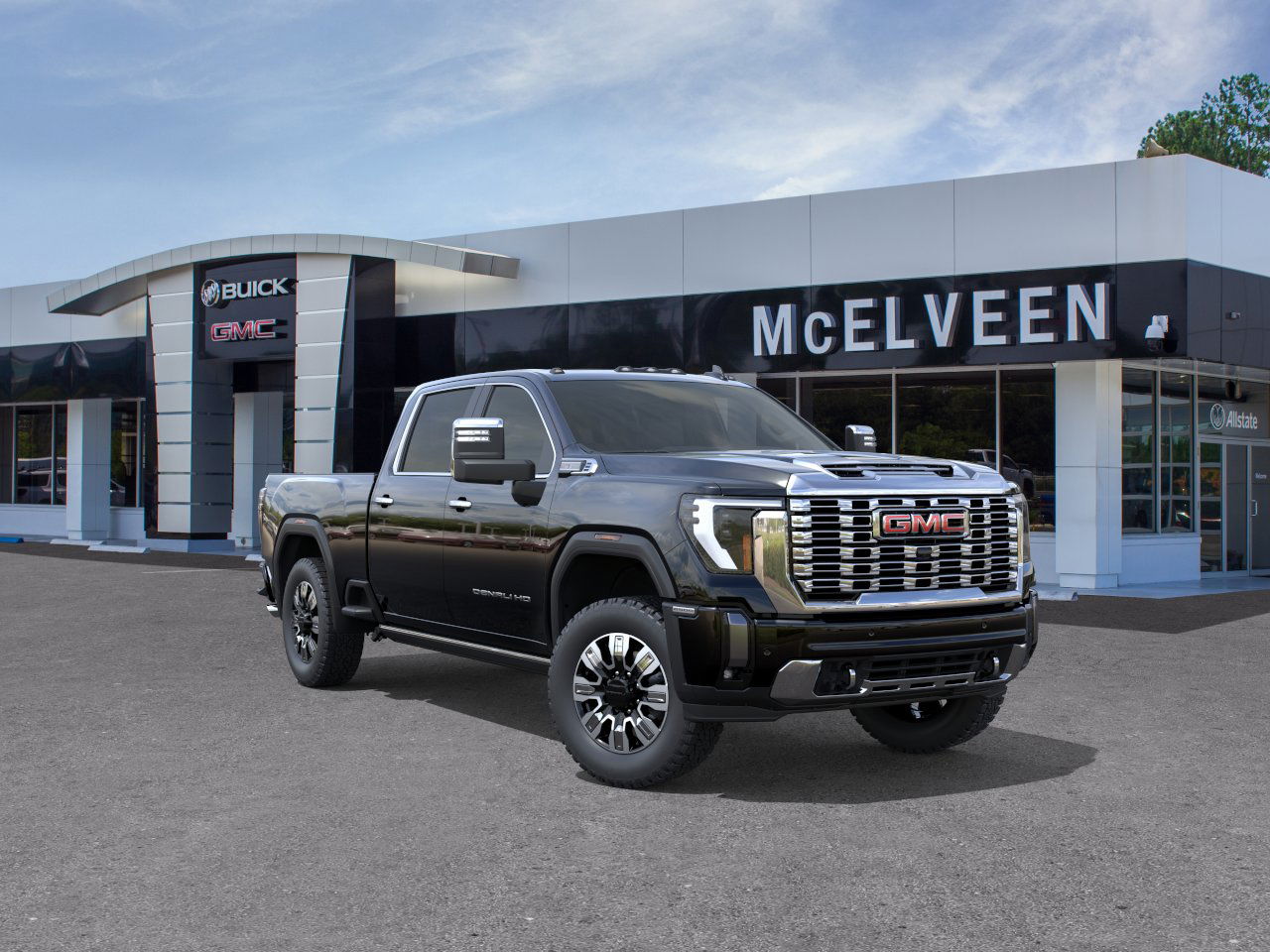 2026 GMC Sierra 2500HD Denali's photo