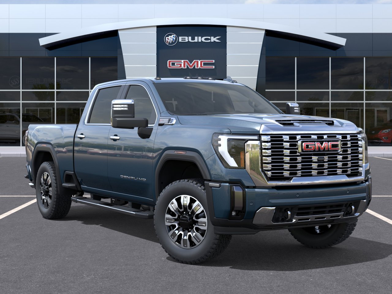 2026 GMC Sierra 2500HD Denali - Photo 31