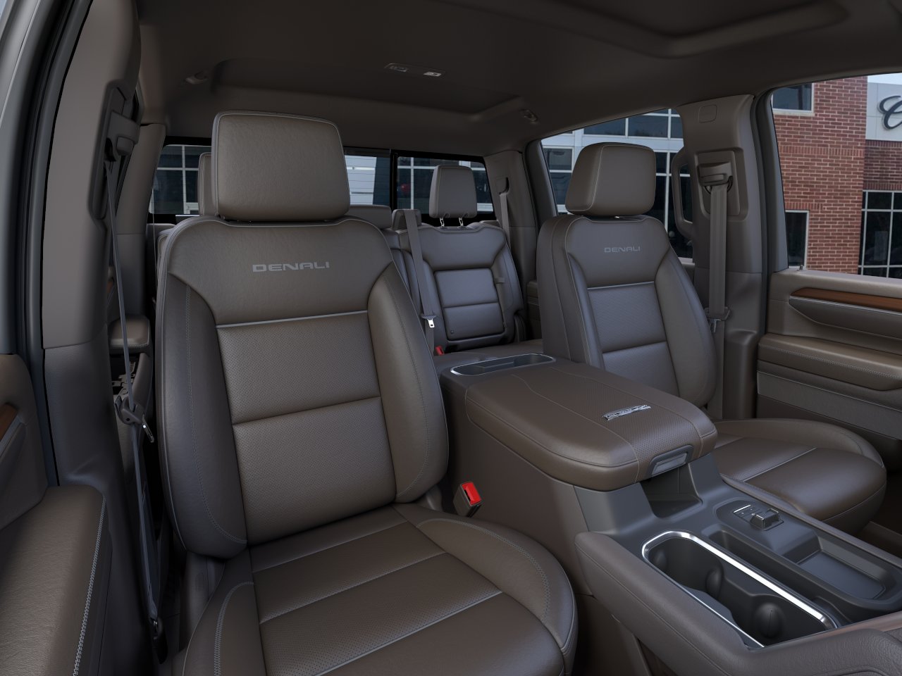 New 2026 Downpour Metallic GMC Denali image 40