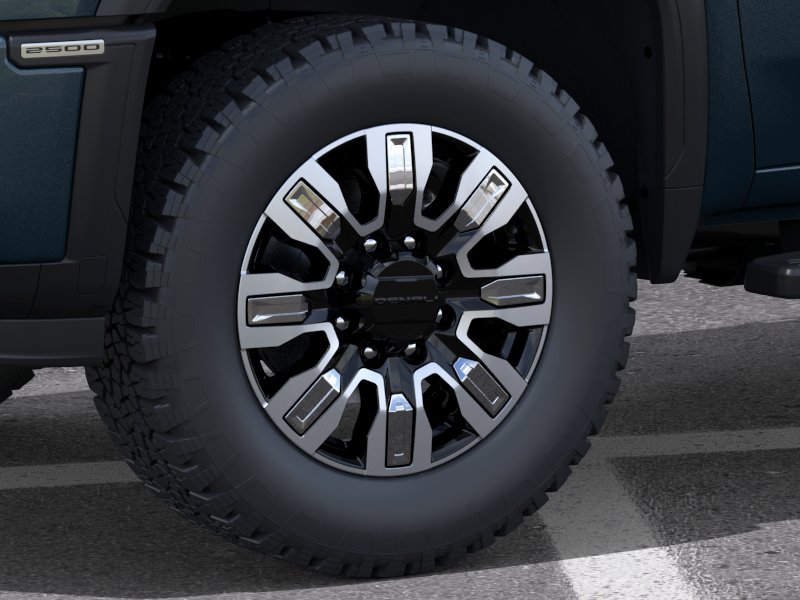 New 2026 Downpour Metallic GMC Denali image 33
