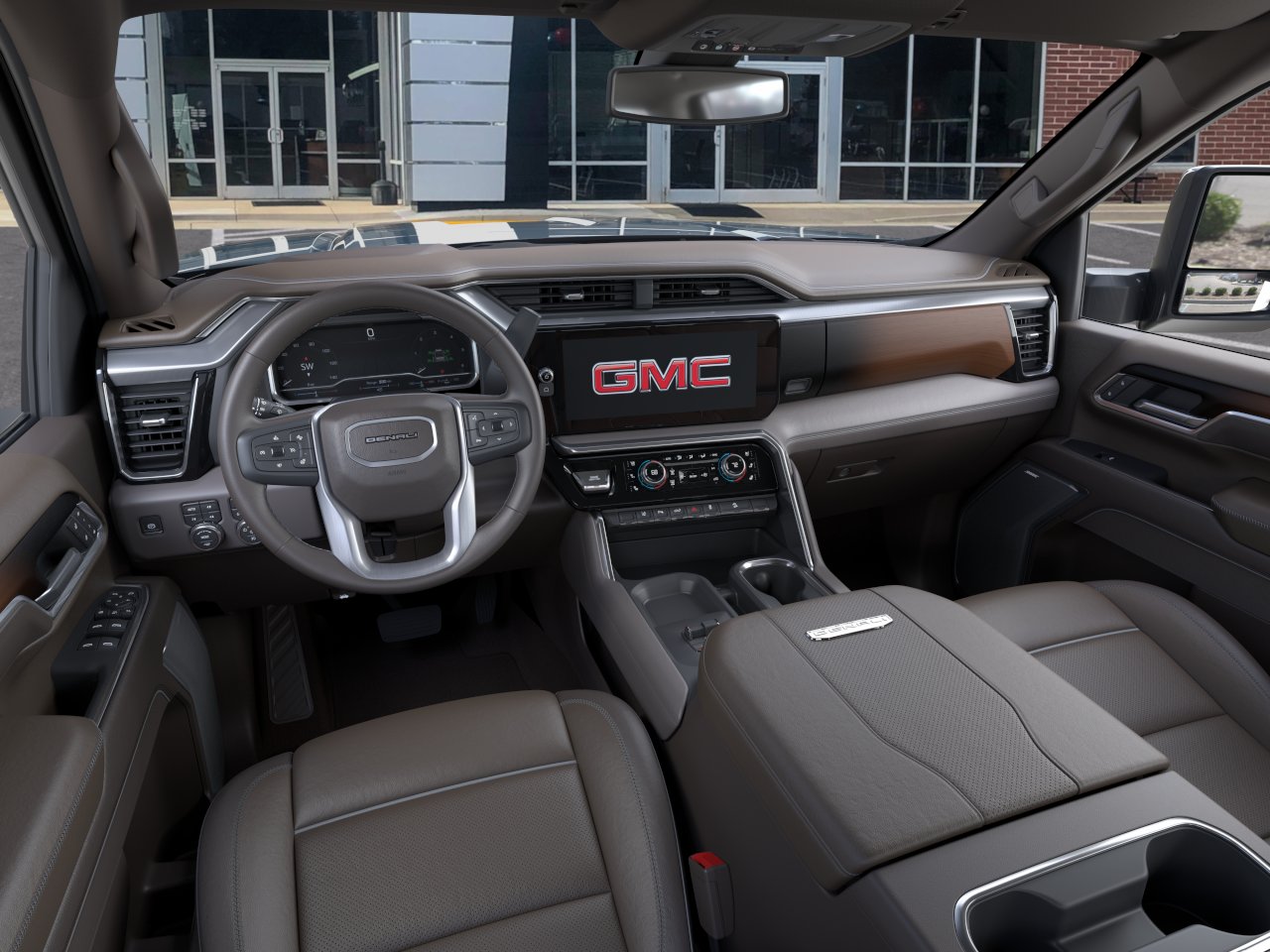 New 2026 Downpour Metallic GMC Denali image 39