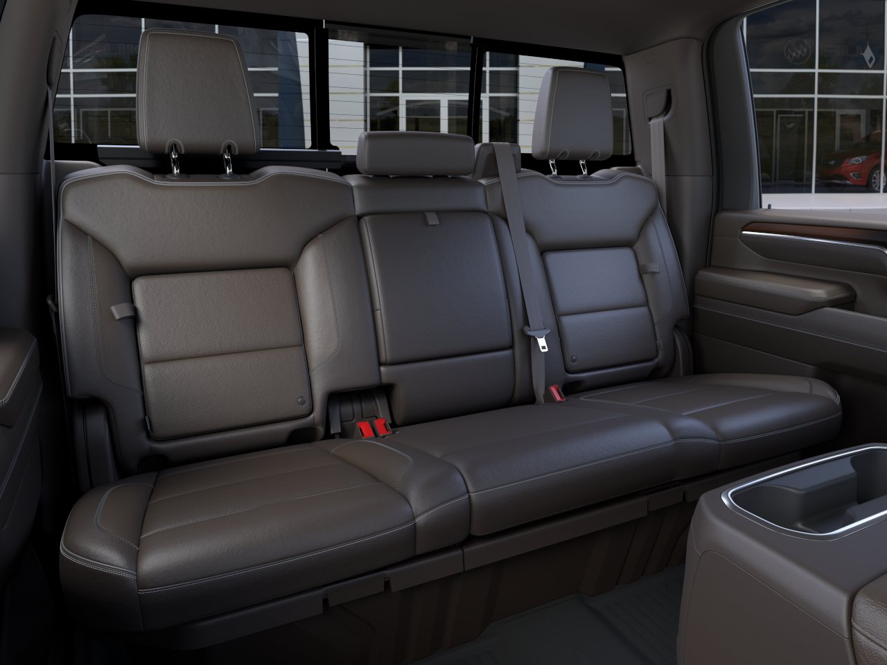New 2026 Summit White GMC Denali image 17