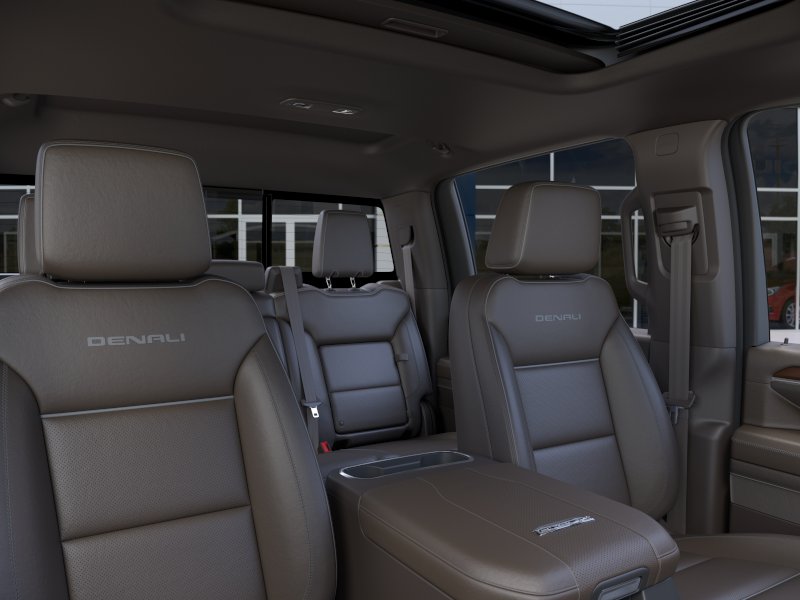 New 2026 Summit White GMC Denali image 24