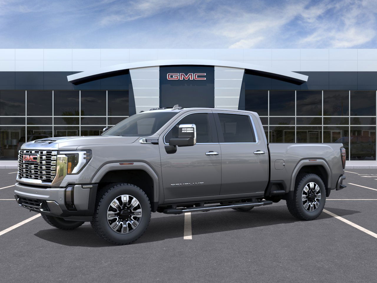 2026 Gmc Sierra 2500 HD Denali photo 2