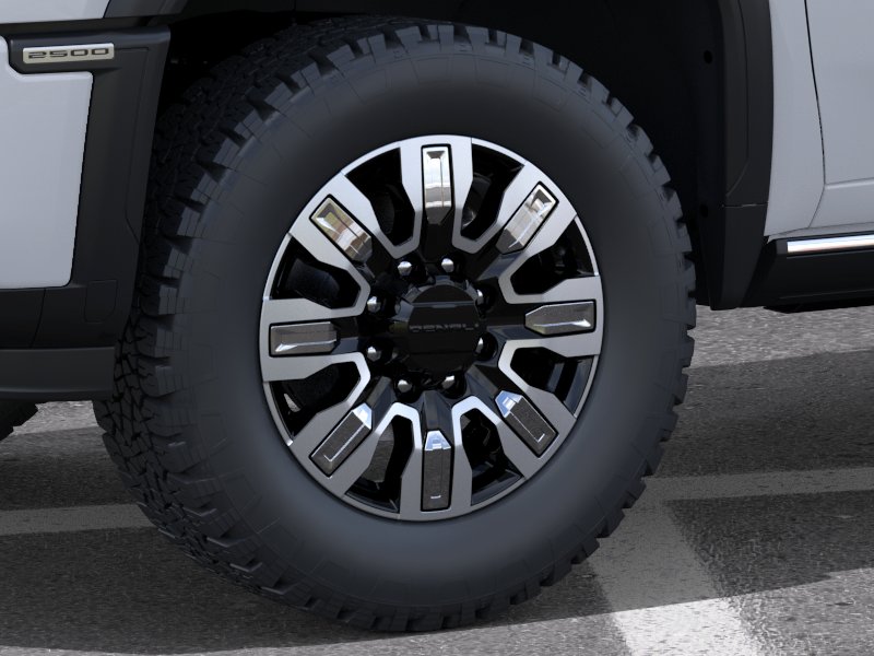 New 2026 Glacier White Tricoat GMC Denali image 33