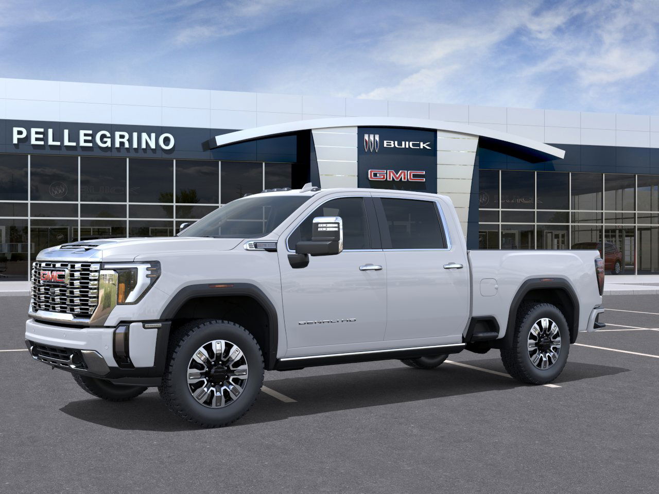 2026 Gmc Sierra 2500 HD Denali photo 23
