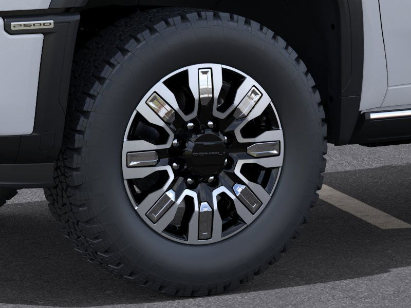 2026 Gmc Sierra 2500 HD Denali photo 30