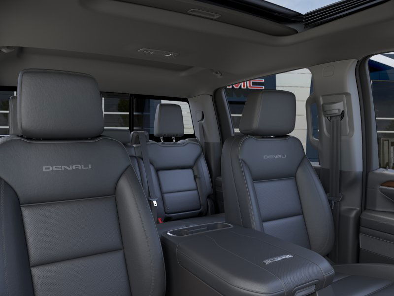 2026 Gmc Sierra 2500 HD Denali photo 45