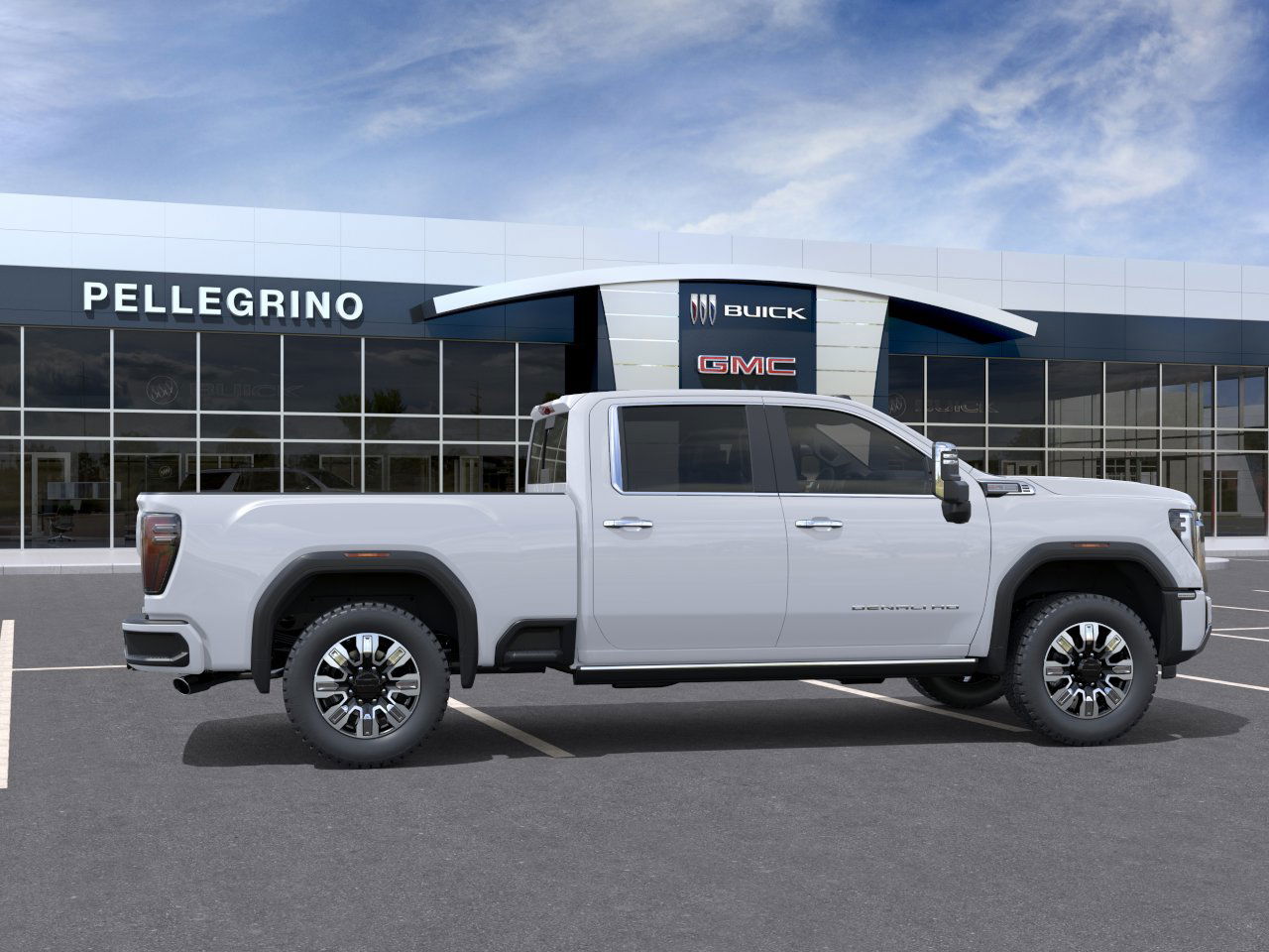 2026 Gmc Sierra 2500 HD Denali photo 26
