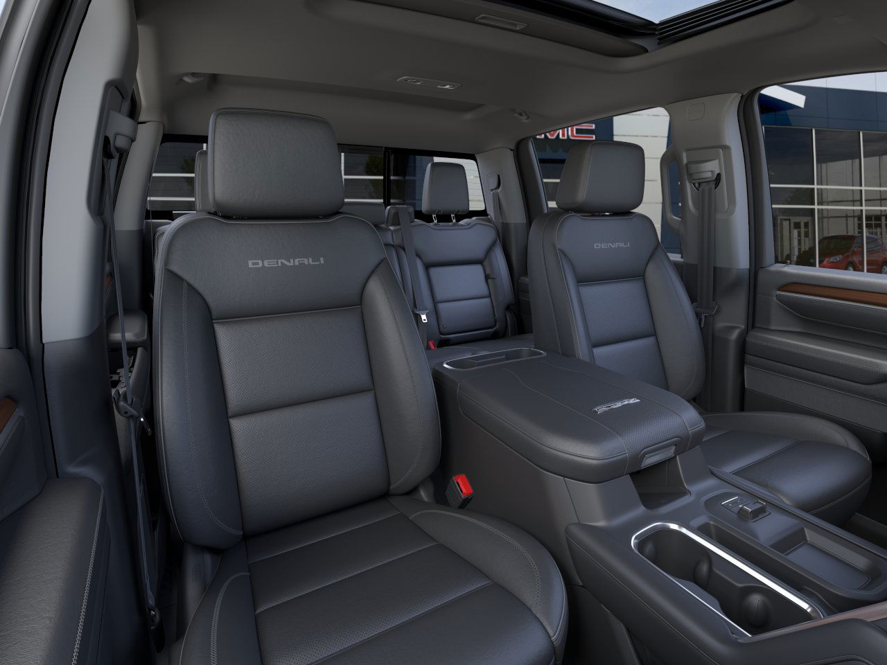 2026 Gmc Sierra 2500 HD Denali photo 37