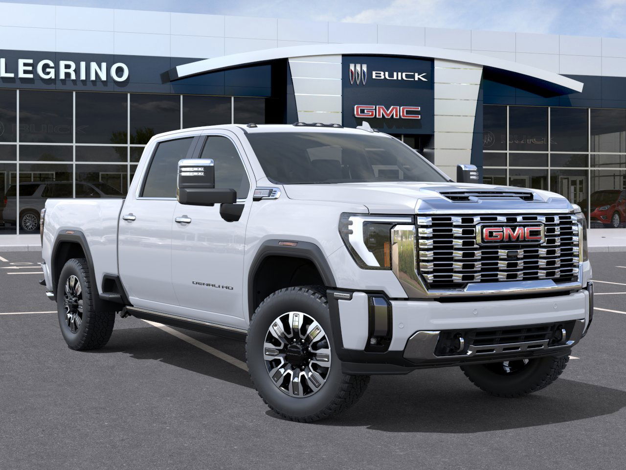 2026 Gmc Sierra 2500 HD Denali photo 28
