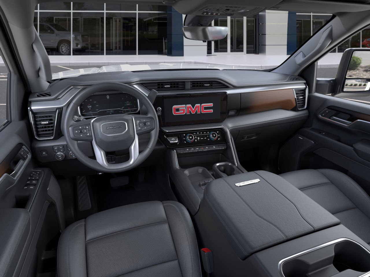 2026 Gmc Sierra 2500 HD Denali photo 36