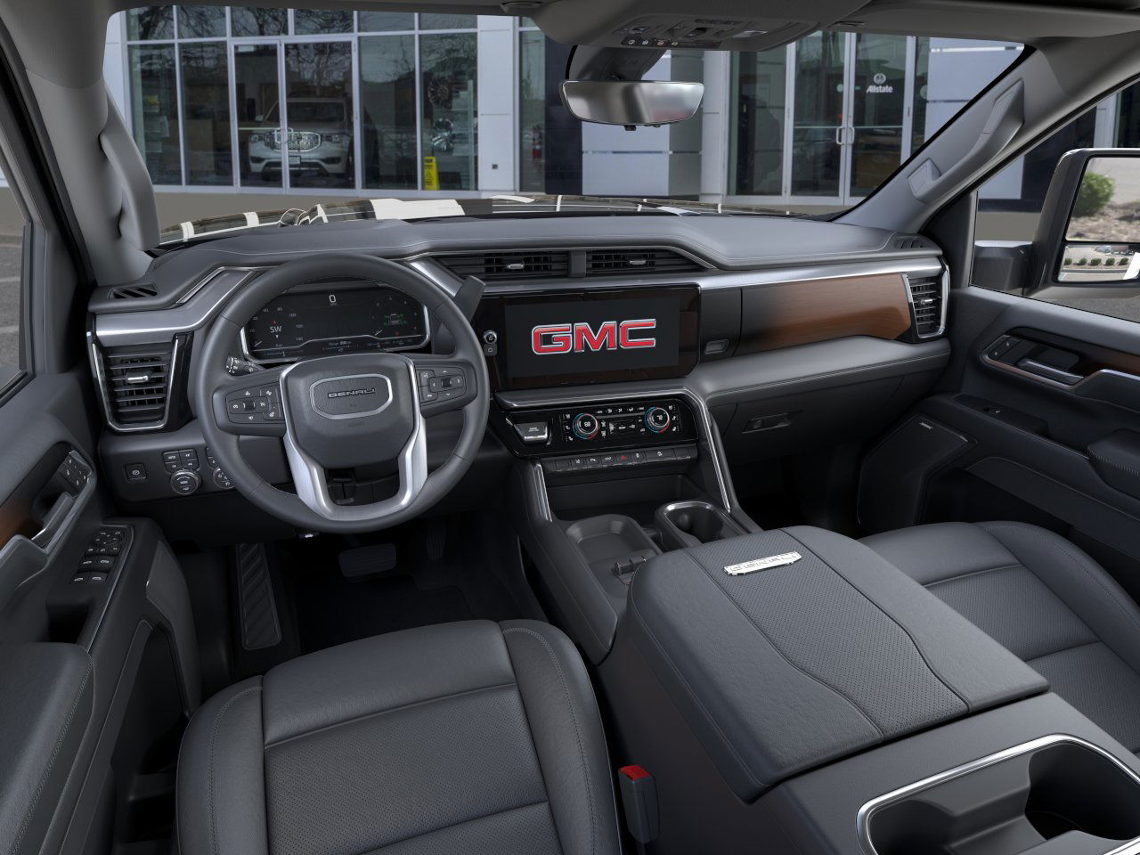 2026 GMC SIERRA HD - Image 46