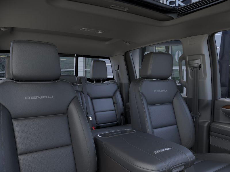 2026 GMC SIERRA HD - Image 55