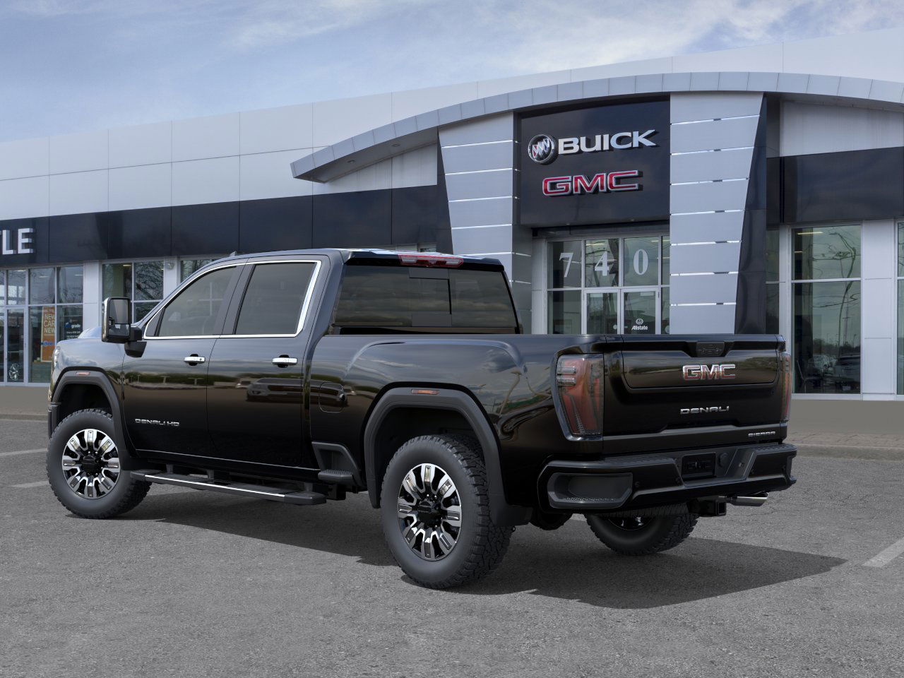 2026 GMC SIERRA HD - Image 34