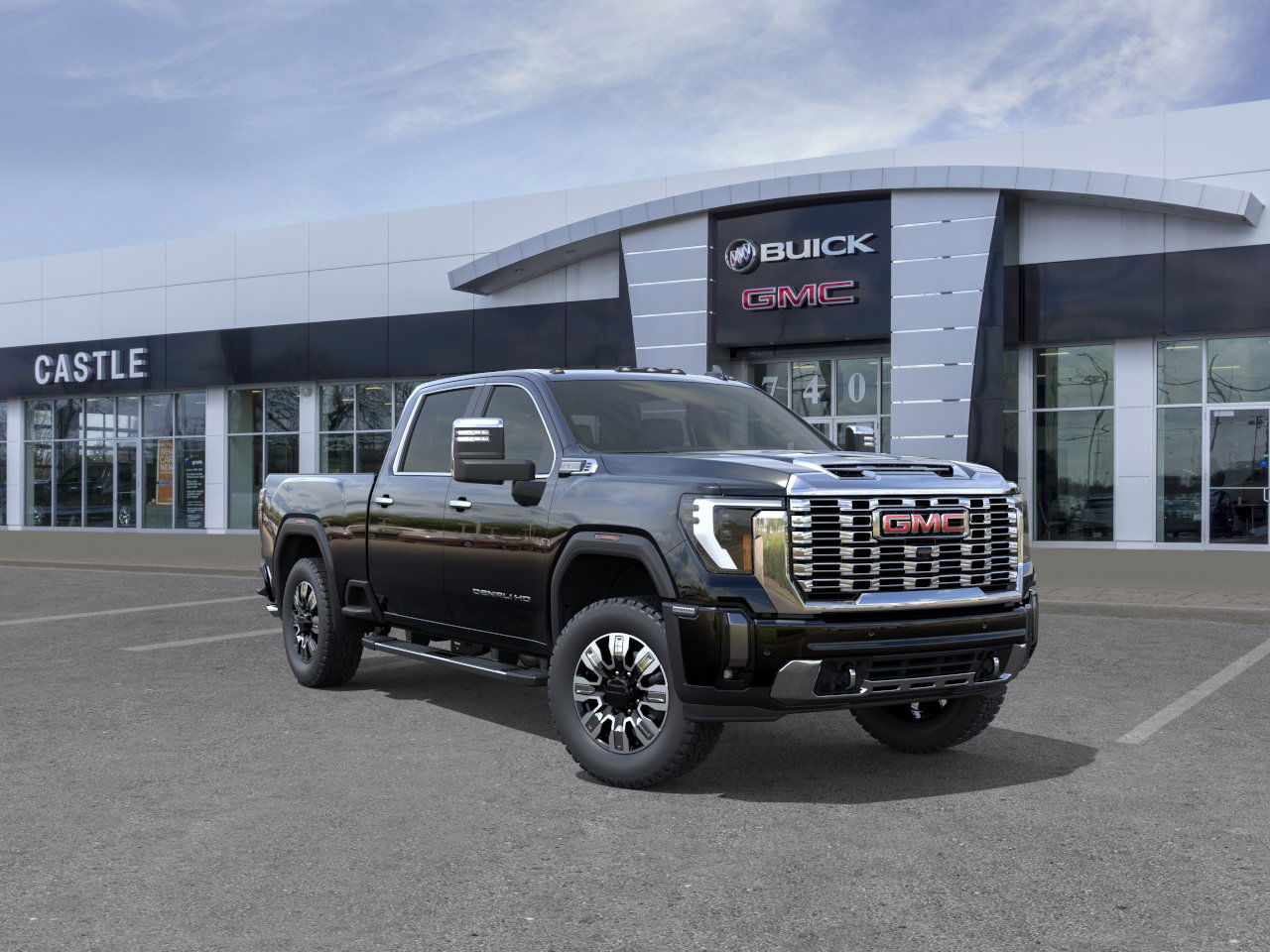 2026 GMC SIERRA HD - Image 32