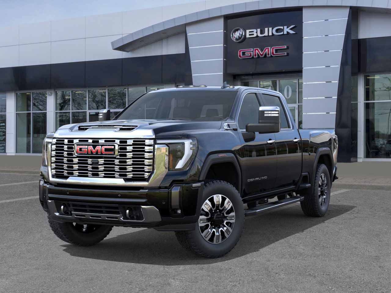 2026 GMC SIERRA HD - Image 37