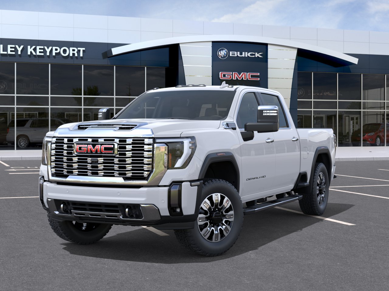 2026 GMC Sierra 2500HD Denali - Photo 30