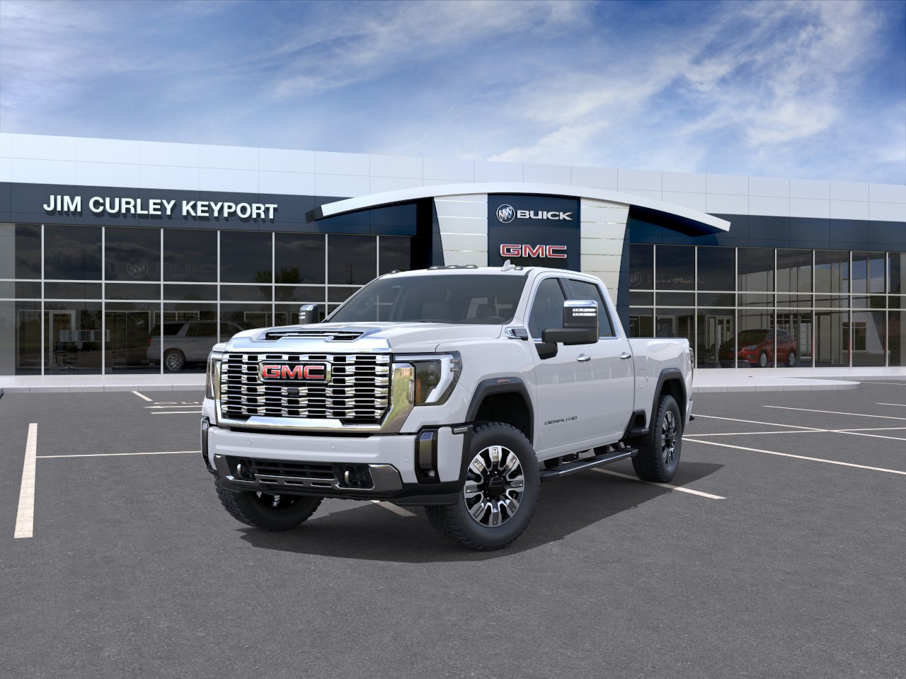2026 GMC Sierra 2500HD Denali - Photo 32