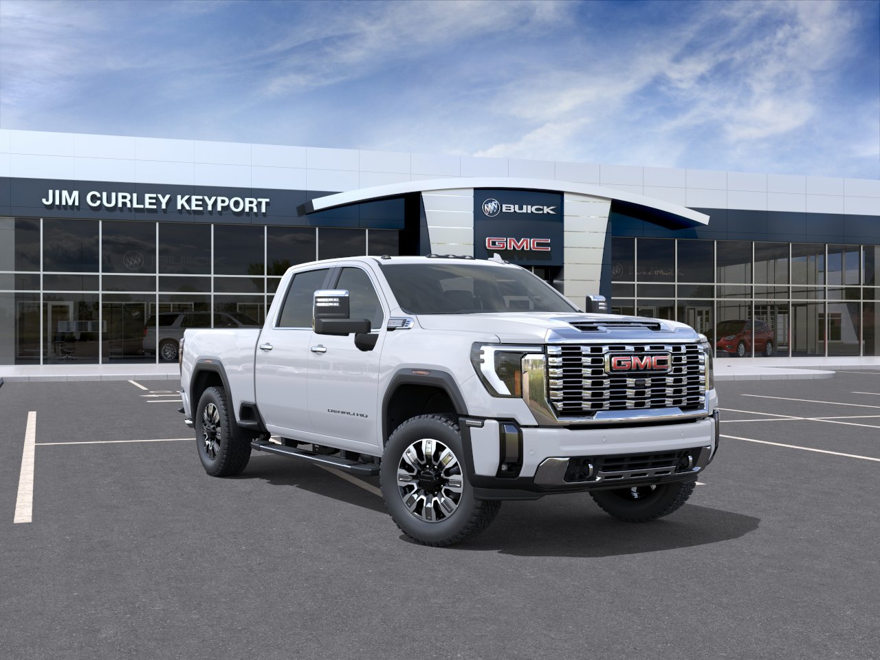 2026 GMC Sierra 2500HD Denali - Photo 25
