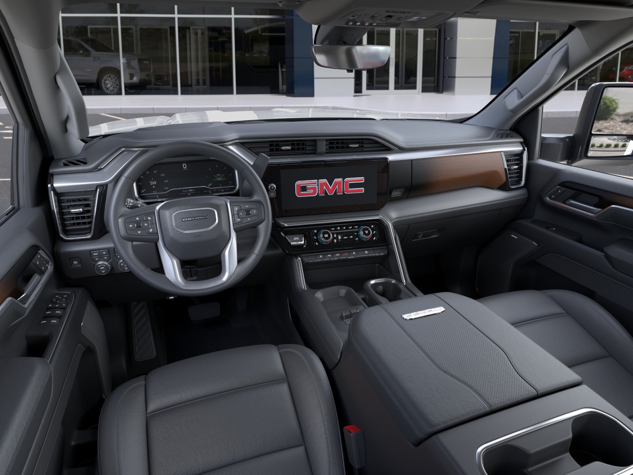 2026 GMC Sierra 2500HD Denali - Photo 39