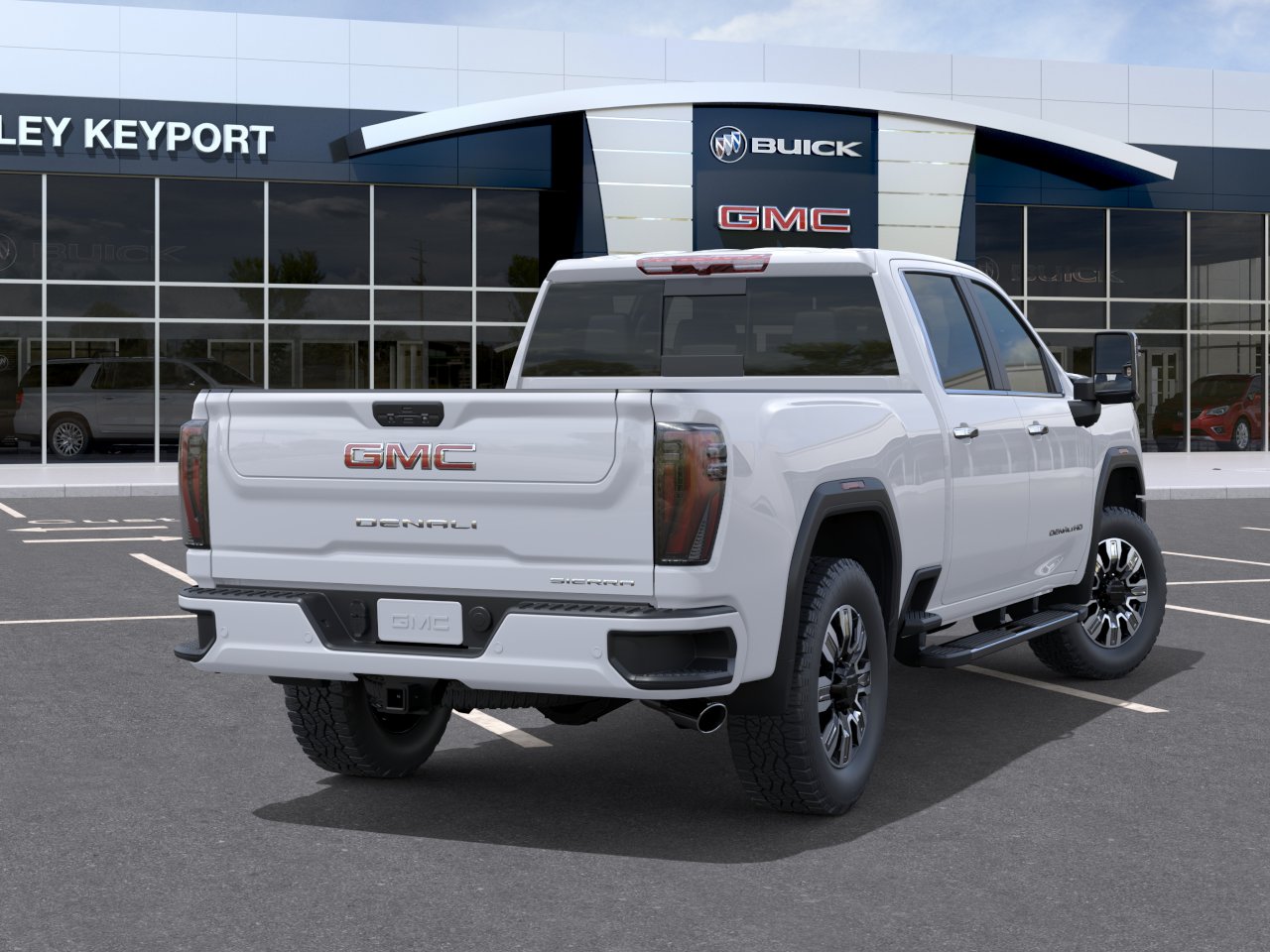 2026 GMC Sierra 2500HD Denali - Photo 28