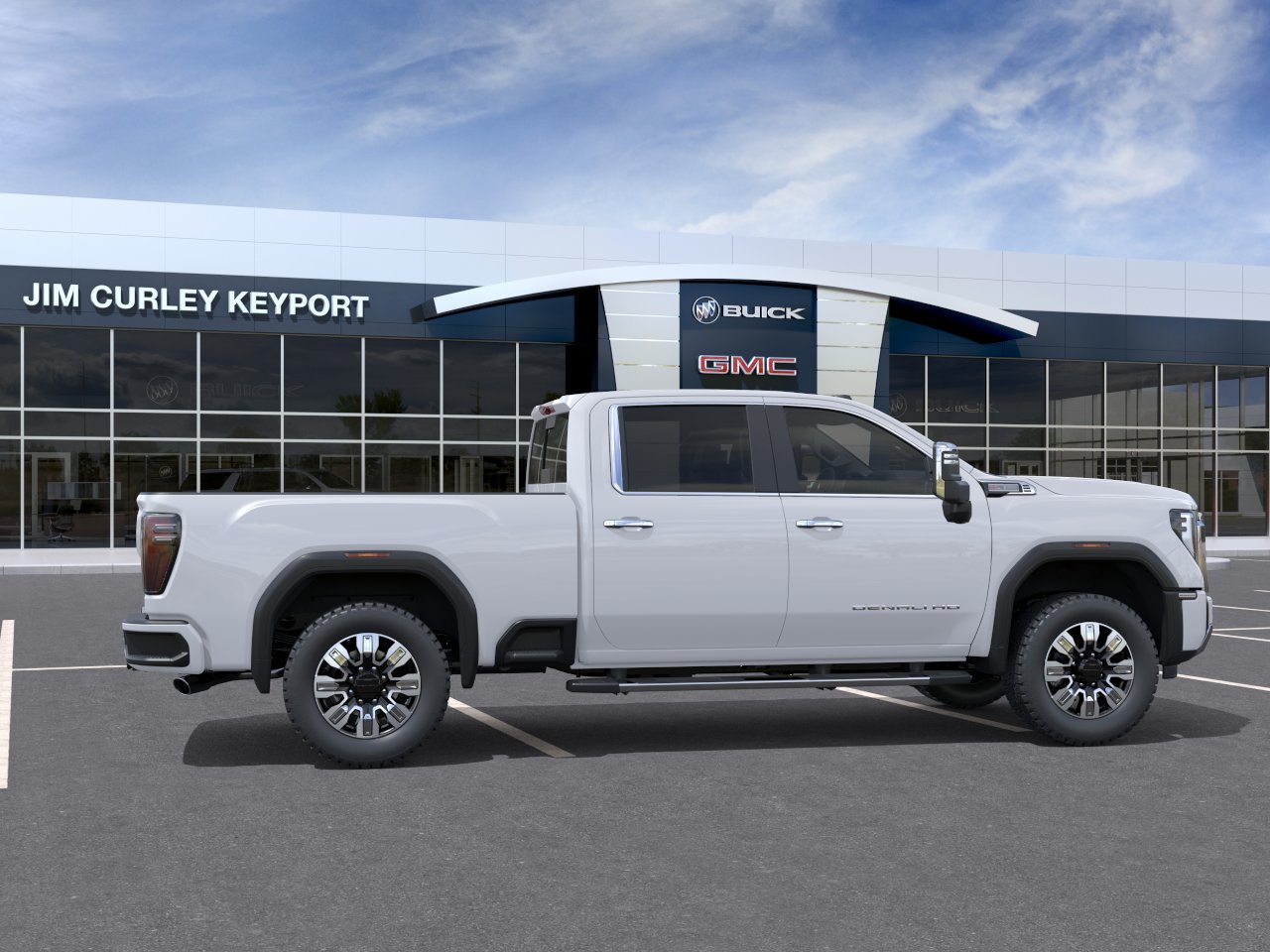 2026 GMC Sierra 2500HD Denali - Photo 29