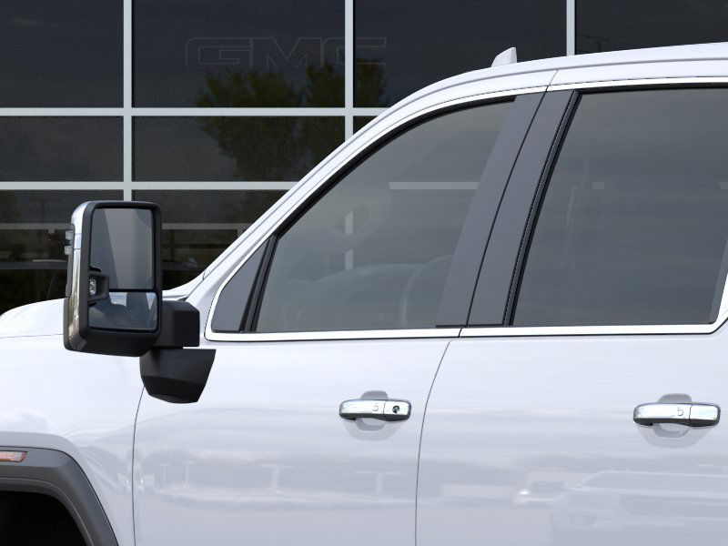 2026 Gmc Sierra 2500 HD Denali photo 12